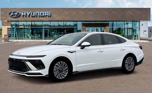 2026 Hyundai Sonata Limited