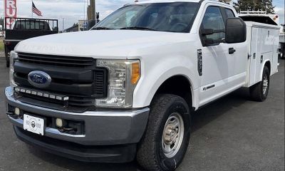 2017 Ford F-350 XL