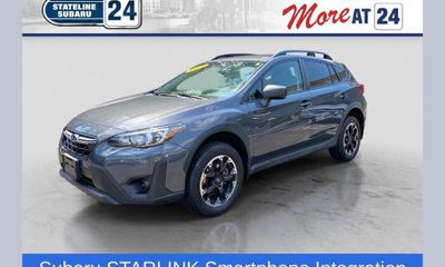 2021 Subaru Crosstrek Base
