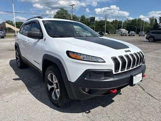 2014 Jeep Cherokee Trailhawk