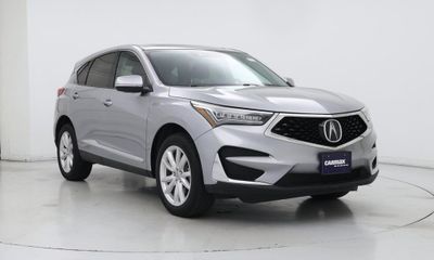 2021 Acura RDX