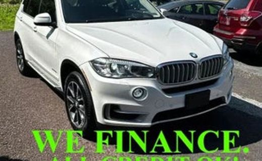 2016 BMW X5 XDRIVE50I