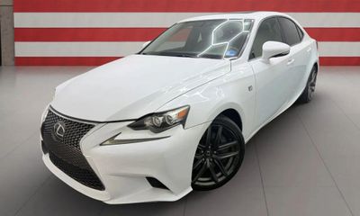 2016 Lexus IS 300
