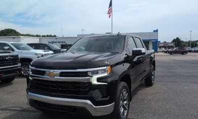 2024 Chevrolet Silverado