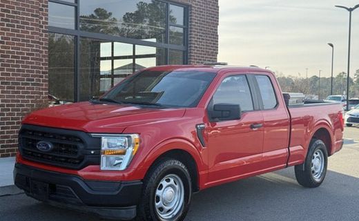 2021 Ford F-150 XL