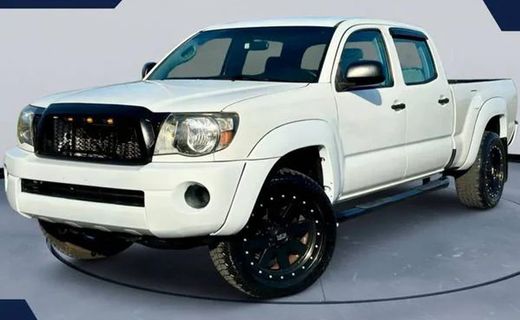2008 Toyota Tacoma Deluxe