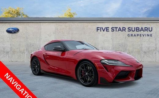2023 Toyota Supra 3 0