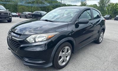 2016 Honda HR-V LX