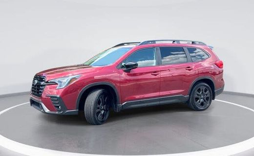 2025 Subaru Ascent Onyx Touring