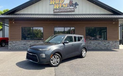 2020 Kia Soul