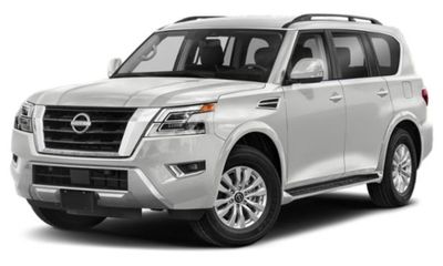 2023 Nissan Armada SV