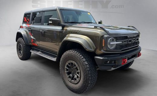 2024 Ford Bronco Raptor