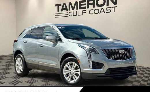 2023 Cadillac XT5 Luxury