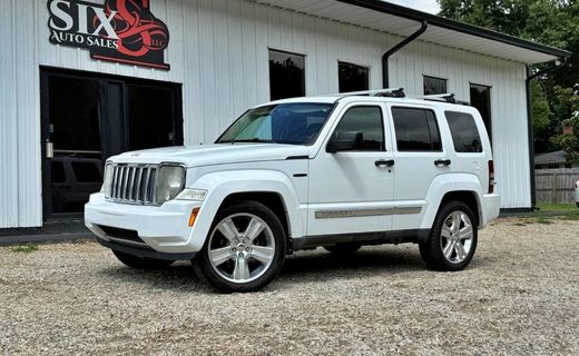 2012 Jeep Liberty JET