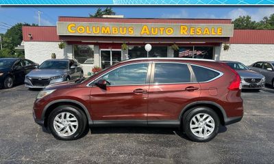 2015 Honda CR-V