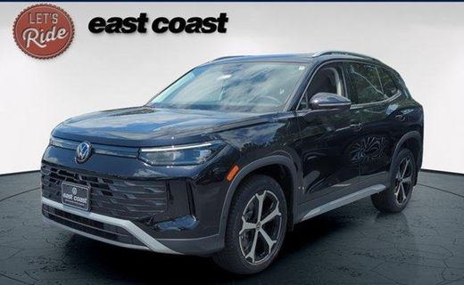 2026 Volkswagen Tiguan 4MOTION SE