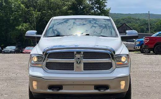 2014 Ram 1500 Longhorn