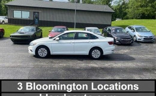 2017 Volkswagen Jetta S