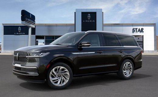 2027 Lincoln Navigator Reserve