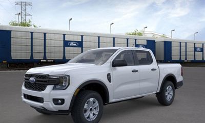 2026 Ford Ranger XL