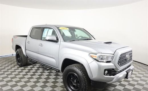 2019 Toyota Tacoma SR5