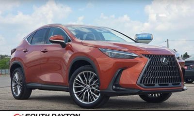 2024 Lexus NX 350 Luxury