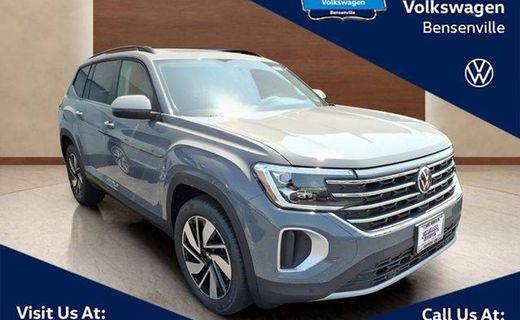 2026 Volkswagen Atlas 4MOTION SE