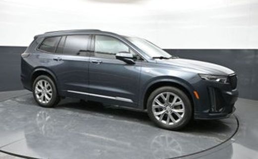 2020 Cadillac XT6 Sport