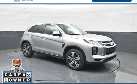 2024 Mitsubishi Outlander Sport