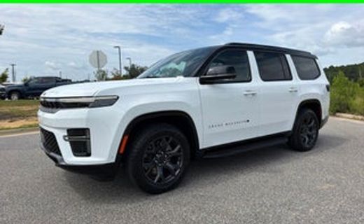 2026 Jeep Grand Wagoneer Base