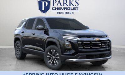 2026 Chevrolet Equinox 1LT