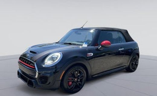 2015 Mini Cooper Convertible S