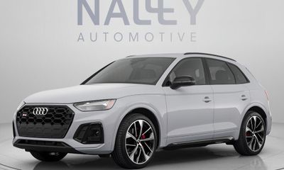 2023 Audi SQ5 Quattro Premium Plus
