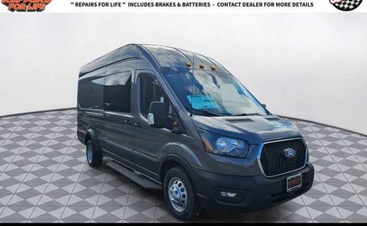 2026 Ford Transit High Roof