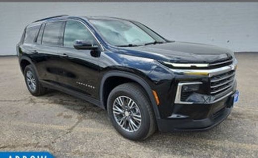 2022 Chevrolet Traverse LT