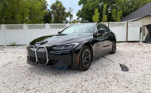 2024 BMW I4 XDRIVE40