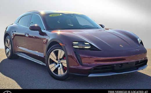 2023 Porsche Taycan 4S Cross Tourismo