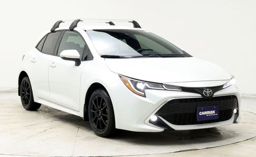 2021 Toyota Corolla XSE