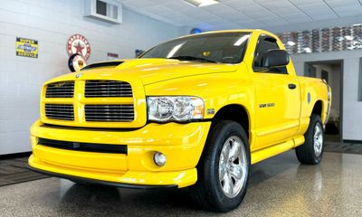 2005 Dodge RAM 1500