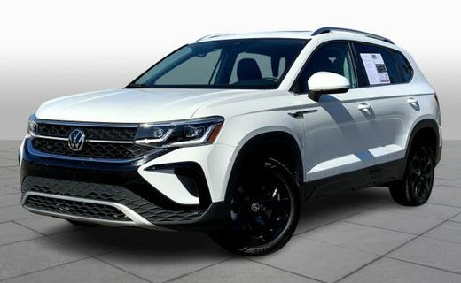 2022 Volkswagen Taos SEL