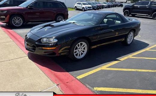 2000 Chevrolet Camaro Sport