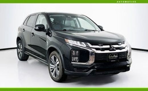 2022 Mitsubishi Outlander Sport SE