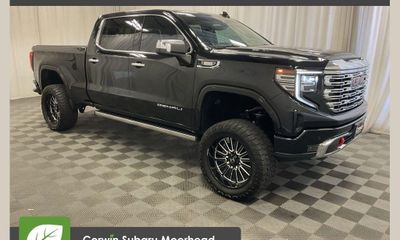 2022 GMC Sierra Denali