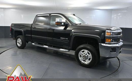 2016 Chevrolet Silverado LT