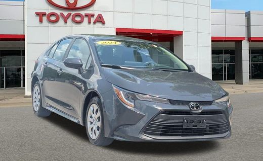 2024 Toyota Corolla