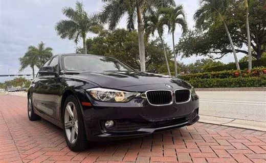 2015 BMW 320I SA