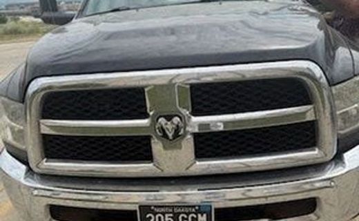 2017 Ram 3500 ST