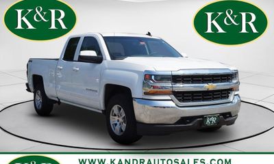 2019 Chevrolet Silverado LD LT