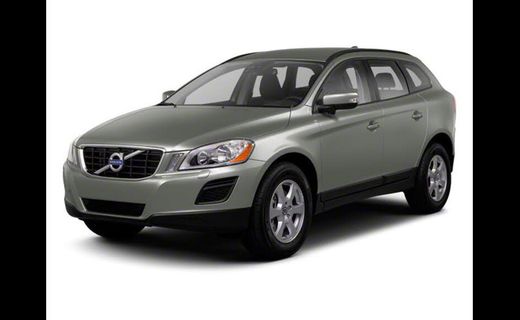 2013 Volvo XC60 T6