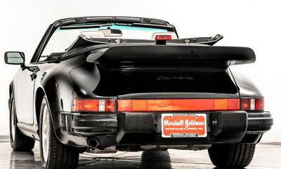 1989 Porsche 911 Carrera